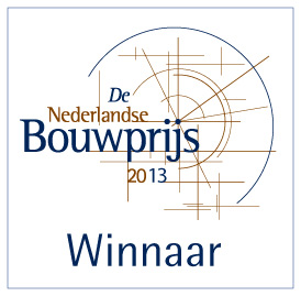 Rentovloer winnaar Nederlandse Bouwprijs 2013